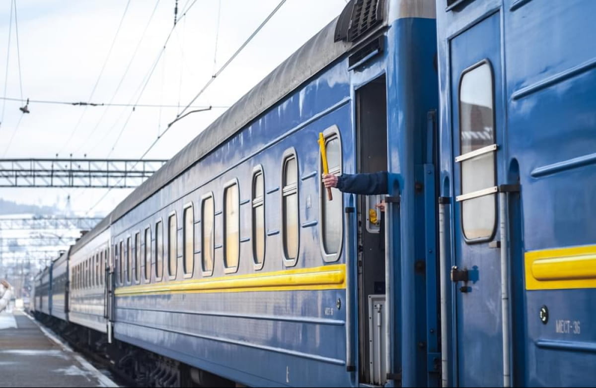 Укрзалізниця запускає сполучення з Куп'янськом: розклад та вартість проїзду