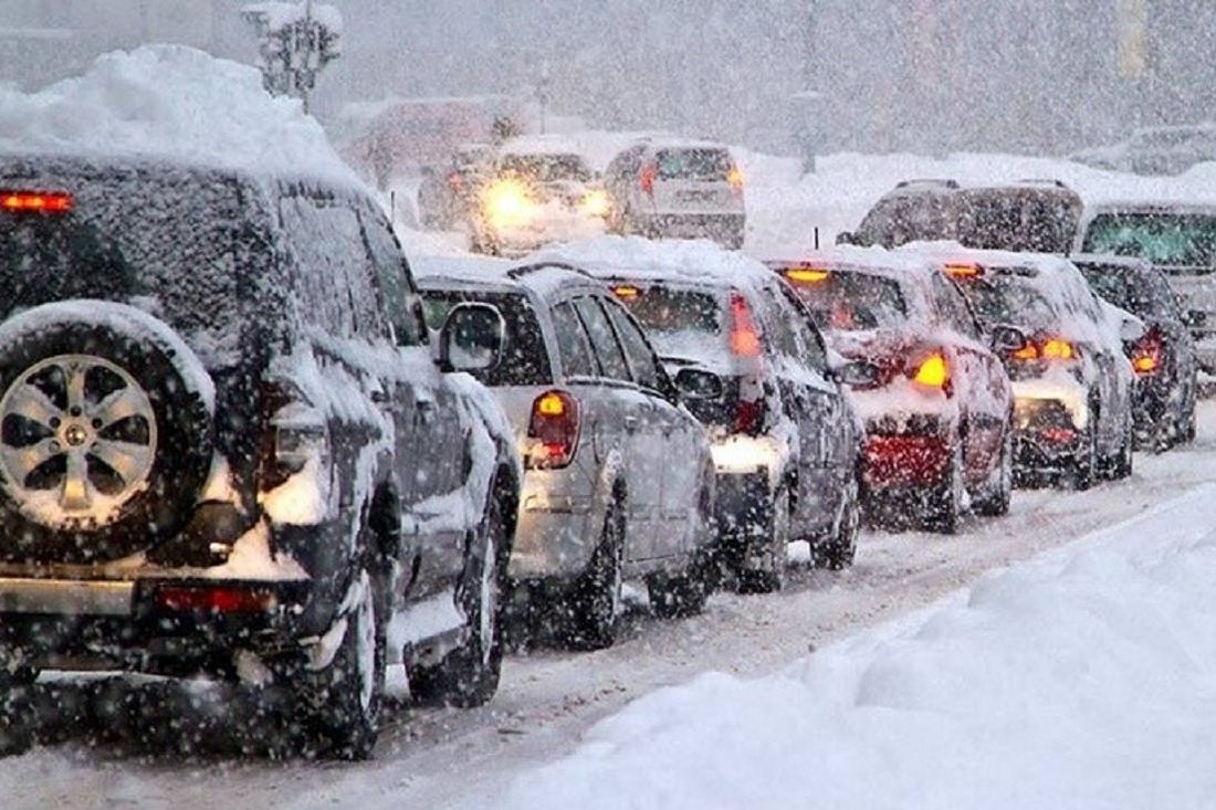 За що у Польщі можуть оштрафувати водія взимку – розмір і причини штрафів вражають