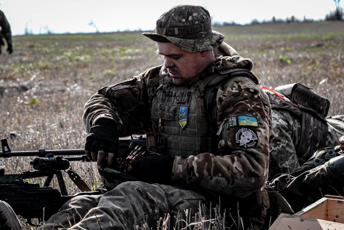 Мінус 780 окупантів і 7 БПЛА: війна в Україні 9 листопада – ситуація на фронті