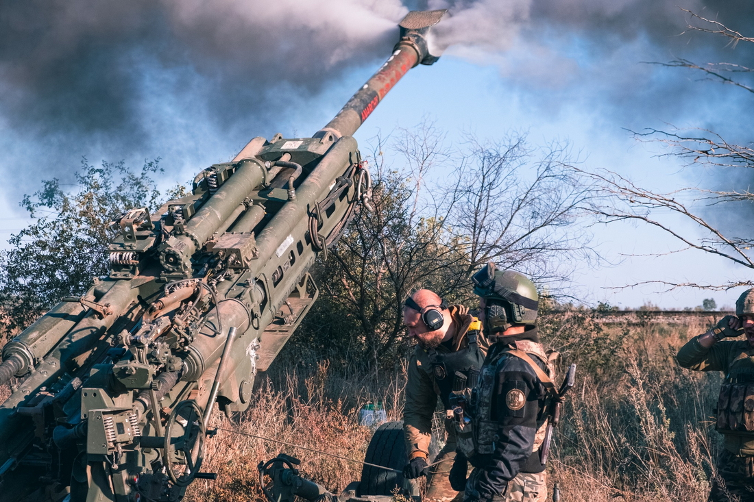 війна в Україні 7 листопада