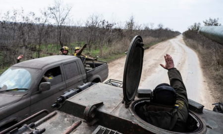 Ворог наступає на трьох напрямках і несе великі втрати: війна в Україні 15 листопада, ситуація на фронті
