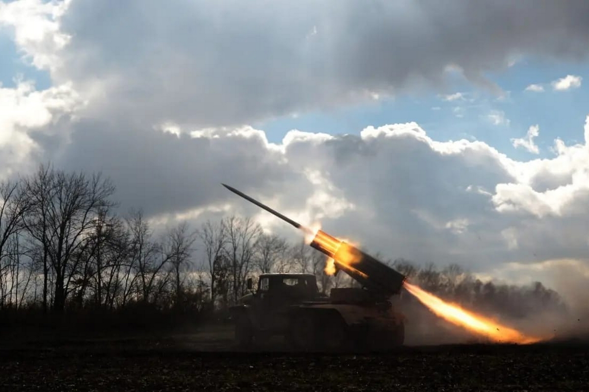 ЗСУ не дають продиху ворогу на Запоріжжі – війна в Україні 23 листопада, ситуація на фронті