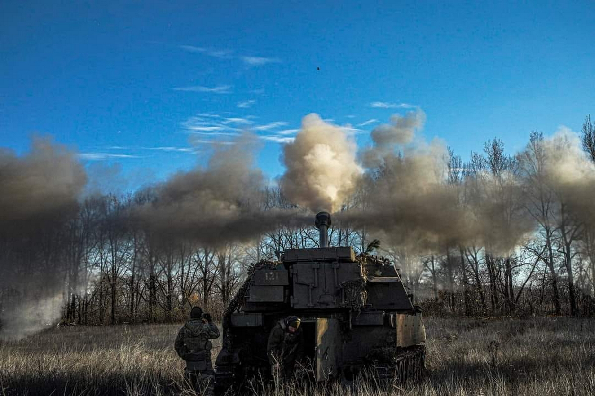 Мінус 400 окупантів і ураження пункту управління – війна в Україні 22 листопада, ситуація на фронті