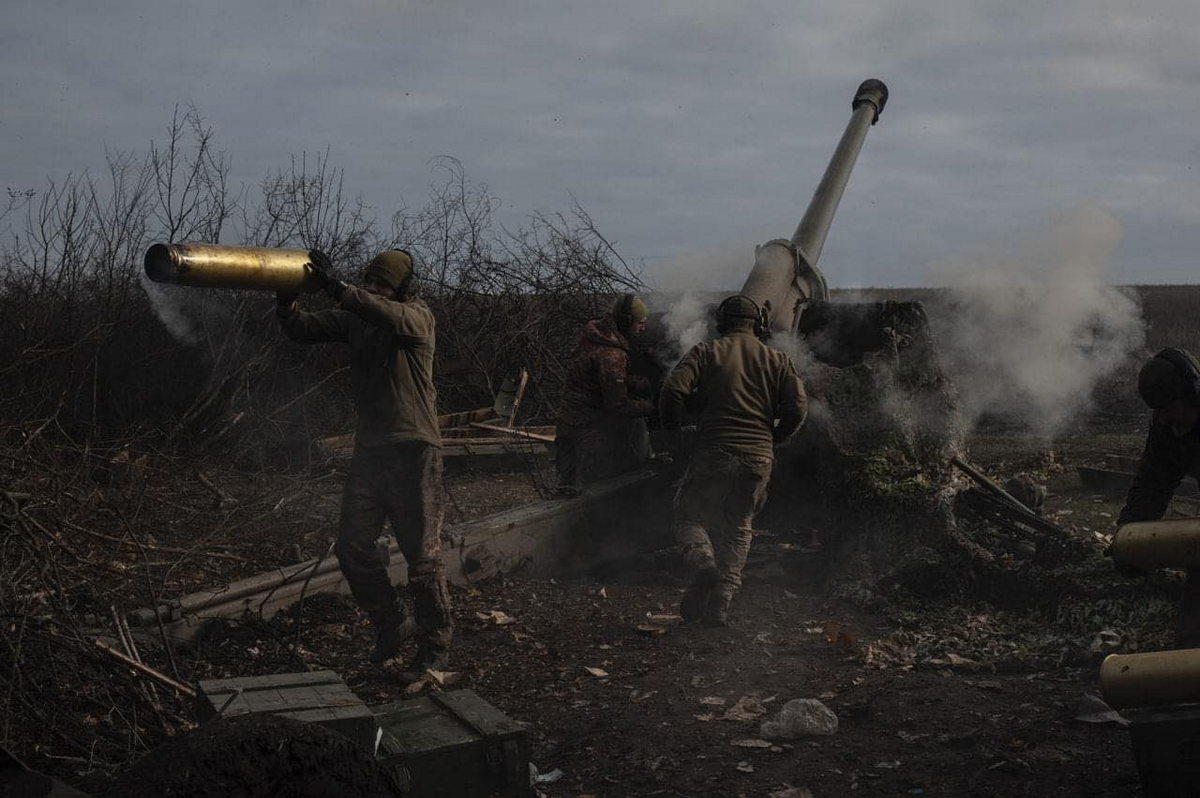 Нищівний удар по окупантам в Скадовську – війна в Україні 19 листопада, ситуація на фронті