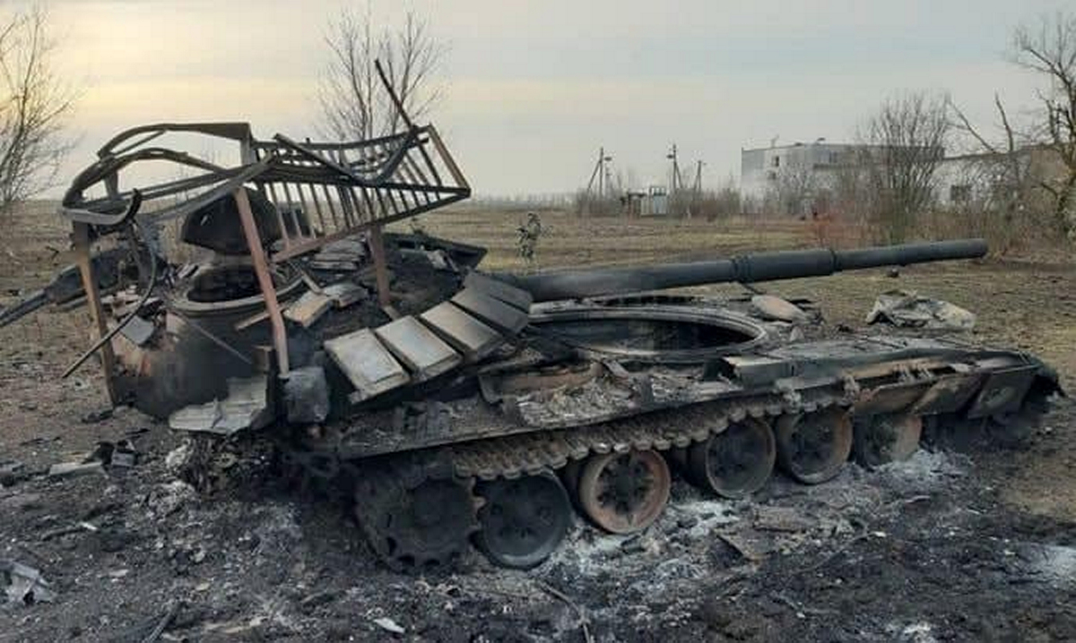 Підтверджено знищення двох вантажівок з окупантами на Запоріжжі – війна в Україні 25 листопада