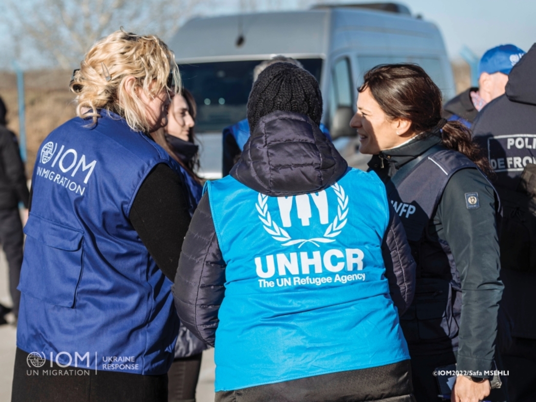 Що передбачає допомога від UNHCR і хто її може отримати