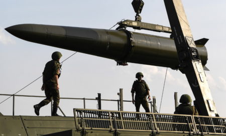 Де росія бере ракети для обстрілів України – відповідь ГУР і Повітряних сил