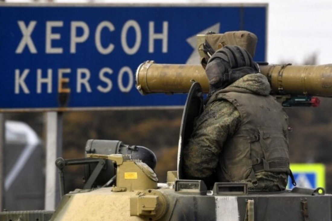 Куди росія могла перекинути війська з Херсонщини - відповіли в ОК "Південь"