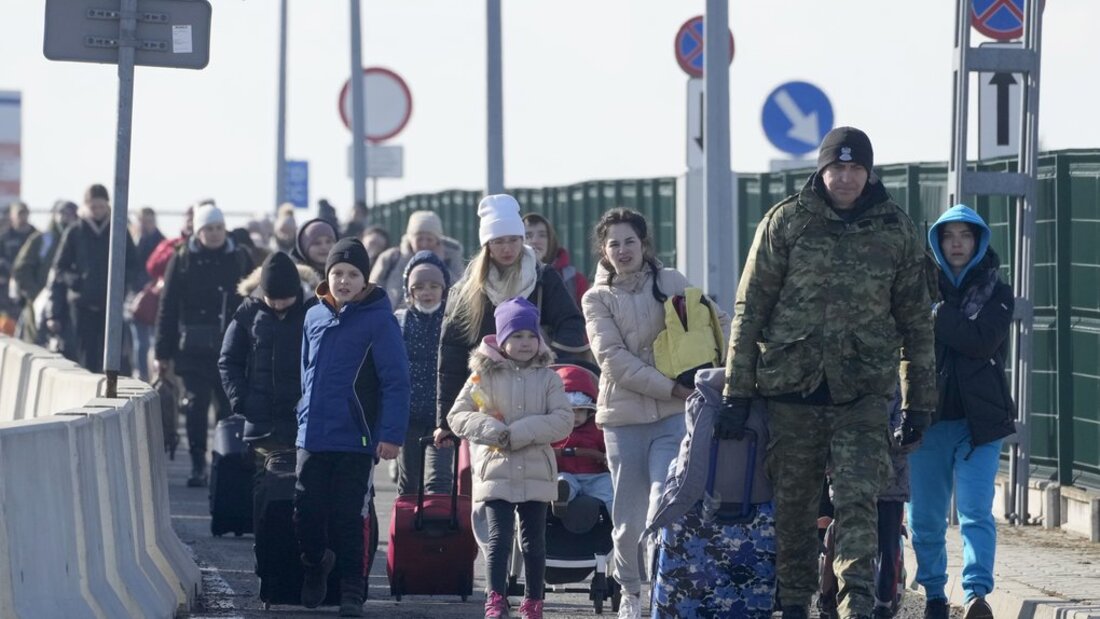 проживатимуть українські біженці
