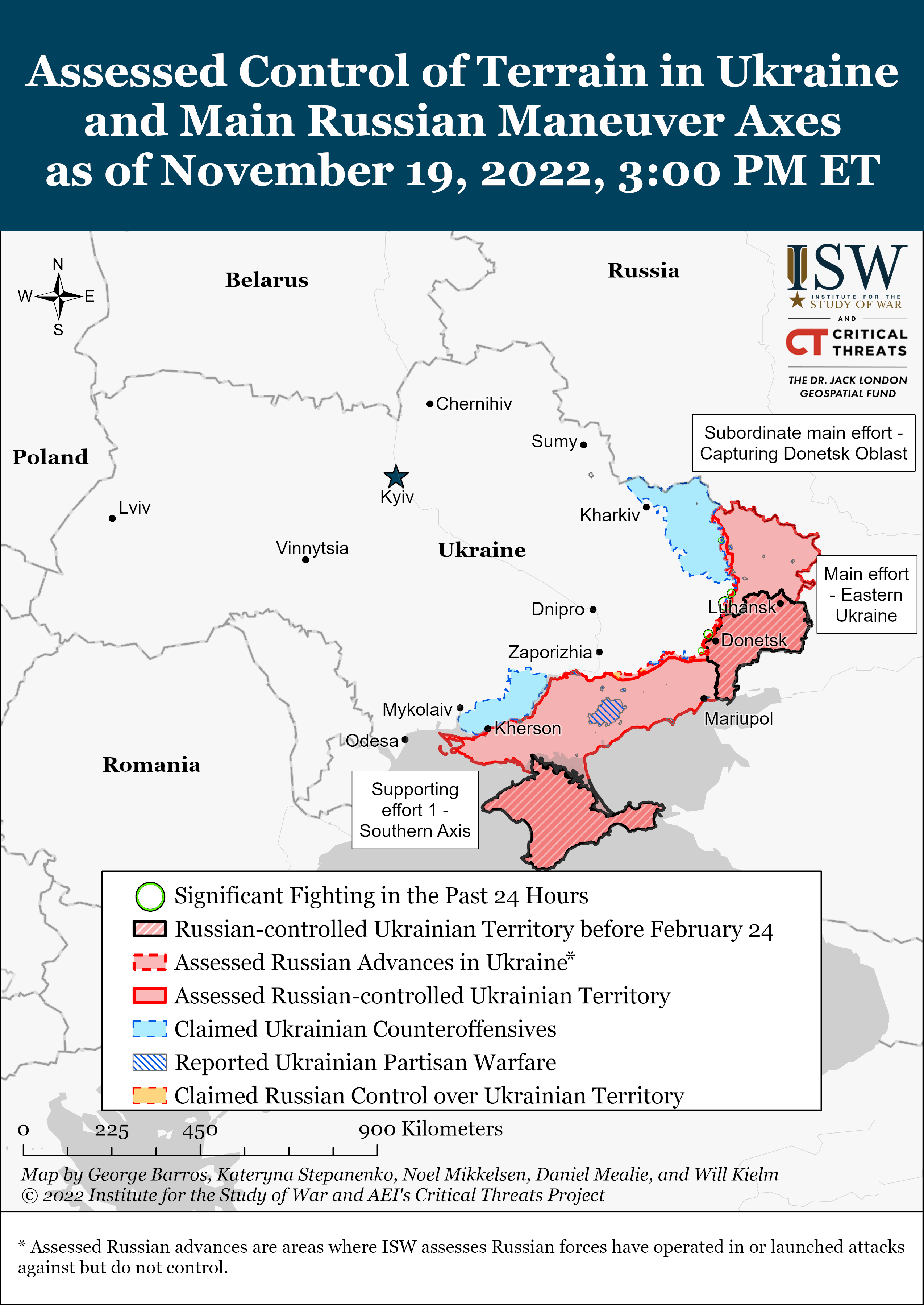 Російські війська можуть залучити додаткові сили з Білорусі в найближчі тижні – ISW