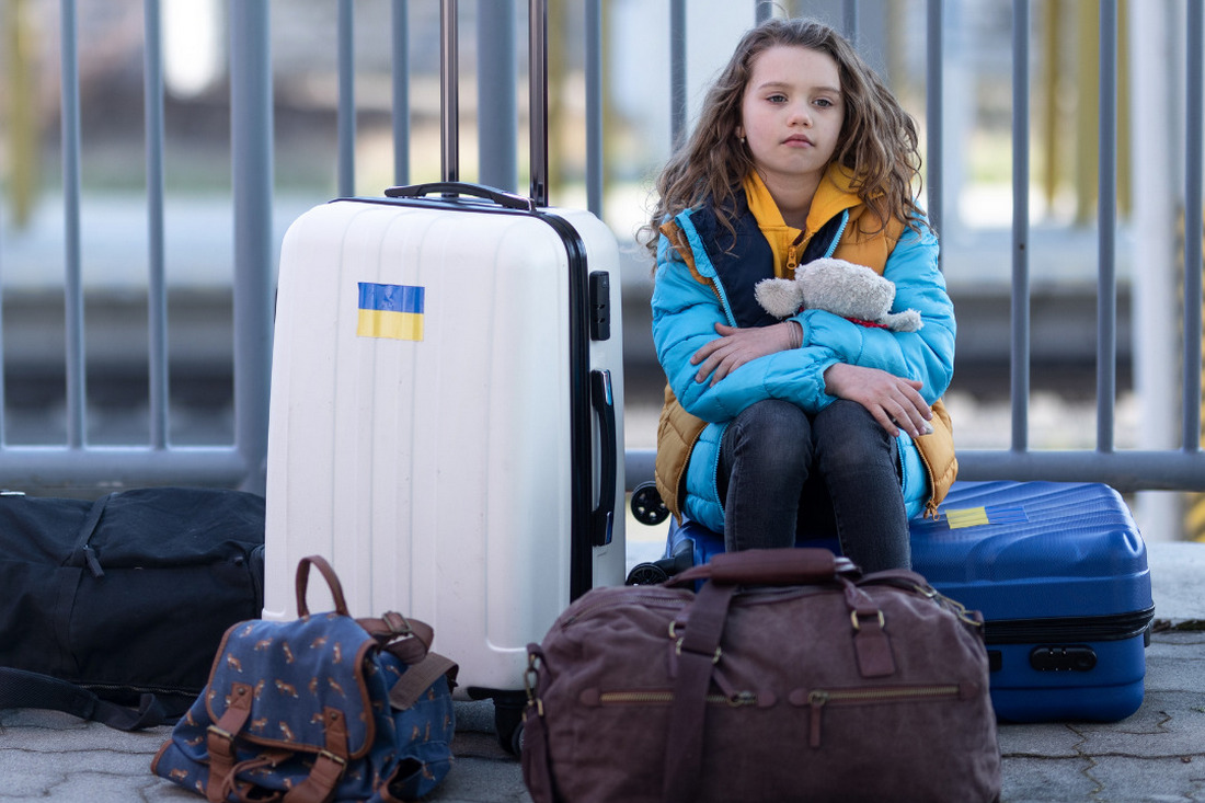 какие документы нужны для выезда за границу с ребенком