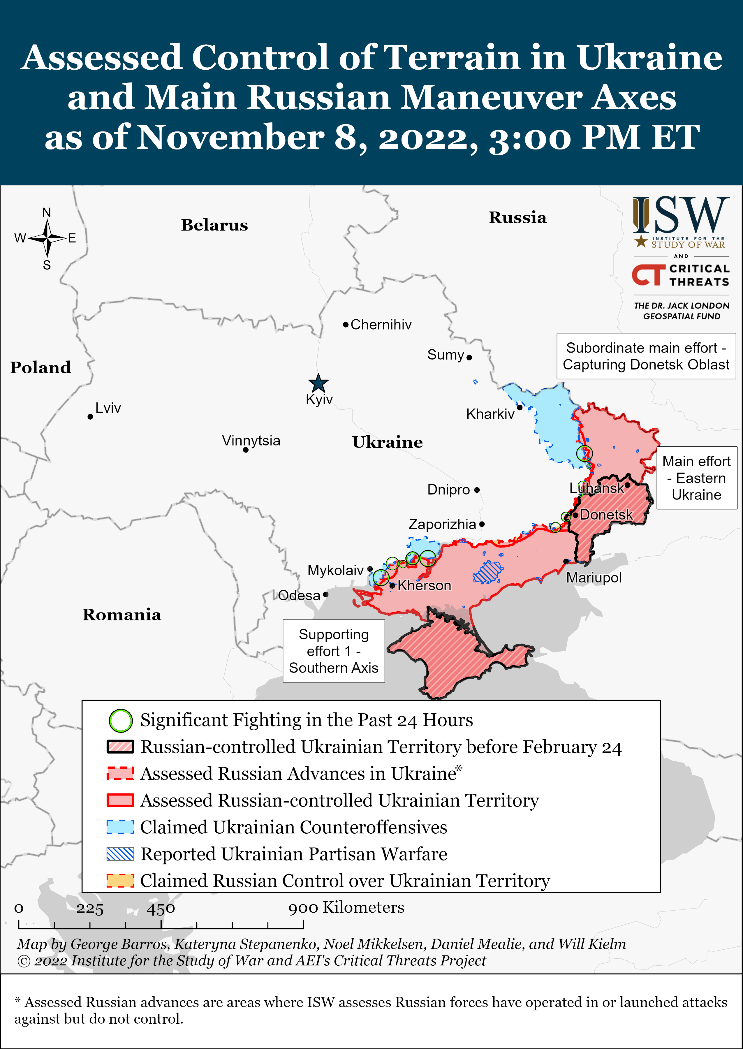 Російська влада таємно закуповує боєприпаси для використання в Україні – ISW