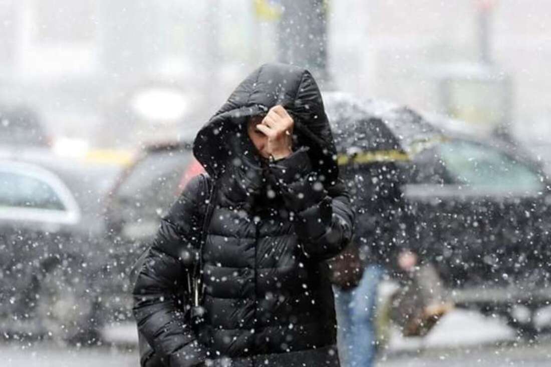 Україну засипить снігом - народний синоптик ошелешив прогнозом погоди