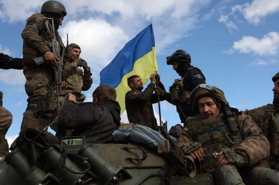 когда и на каких условиях закончится война в Украине - Бен Ходжес