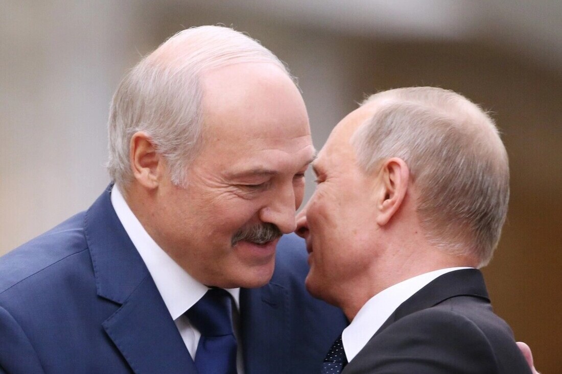 вбити Лукашенка