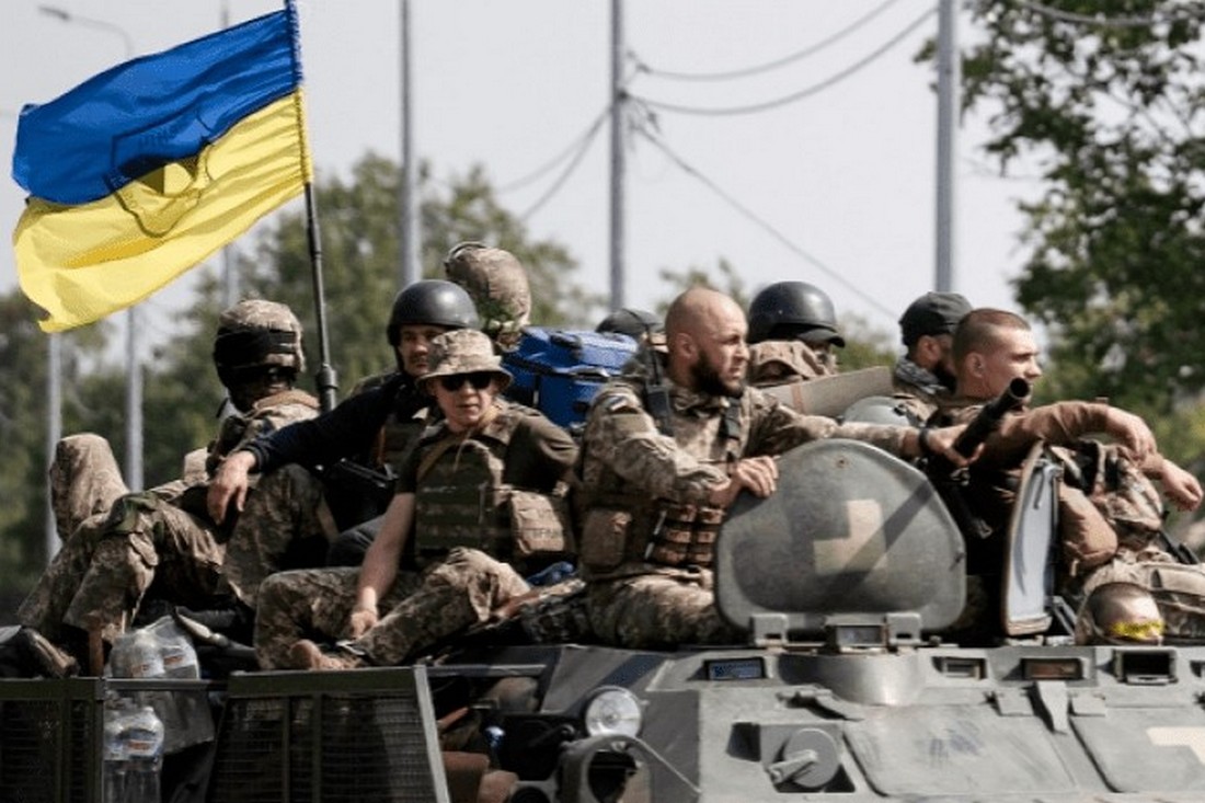 Україна продовжить звільнення територій - ймовірний напрямок наступу ЗСУ після Херсона назвали ЗМІ
