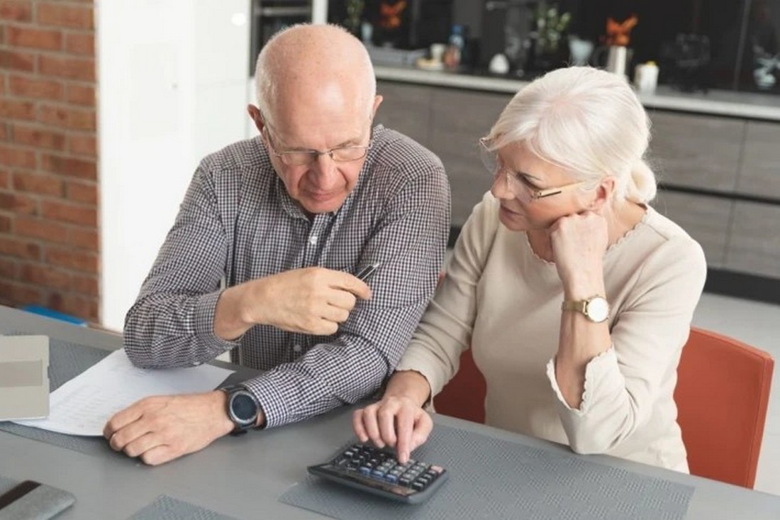 Деяка частина пенсіонерів має право на надбавки до пенсії 20%