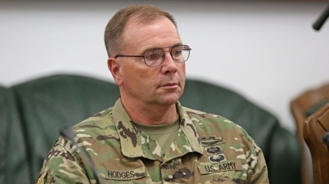 Коли Україна почне операцію з деокупації Криму - генерал Ходжес