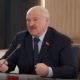 Лукашенко заявив. що Україна буде знищена, якщо не зупиниться
