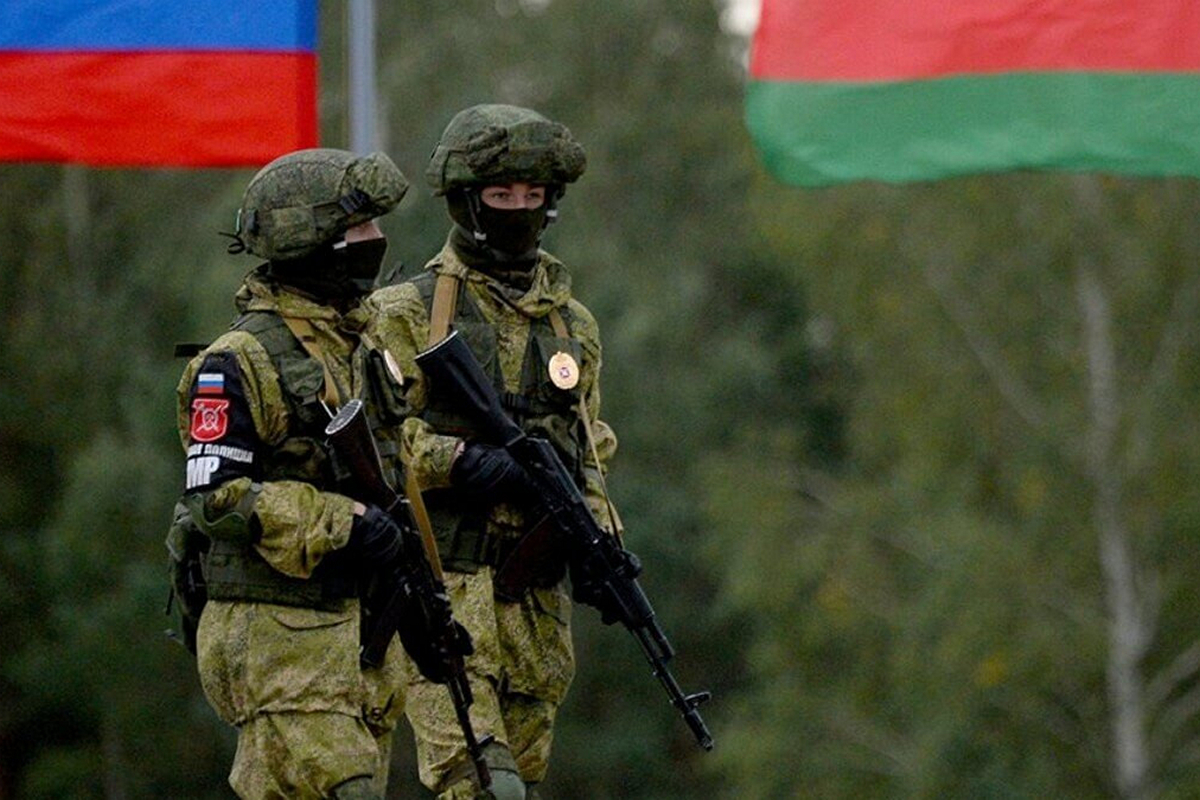 “Напад з Білорусі” – це ІПСО ворога. У ГУР назвали мету