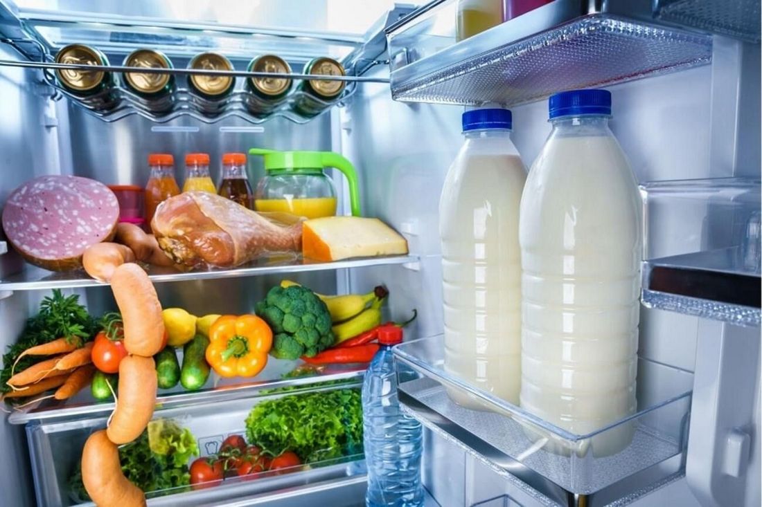 Список продуктів, які можуть довго зберігатися без холодильника