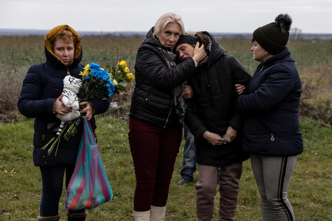 Історія короткого життя немовляти Сергійка, якого вбила російська ракета в пологовому будинку