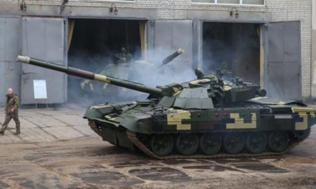 танки Т-72