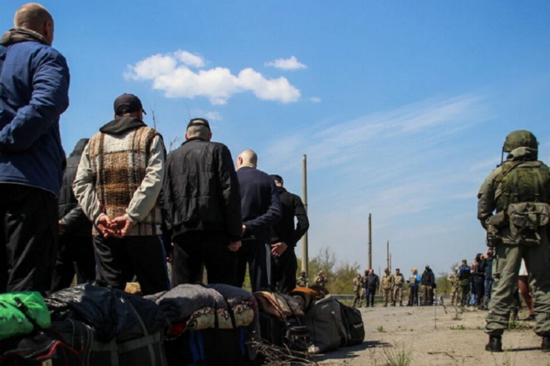 Українців просять не публікувати в соцмережах фото військовополонених