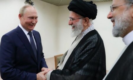 Росія та Іран