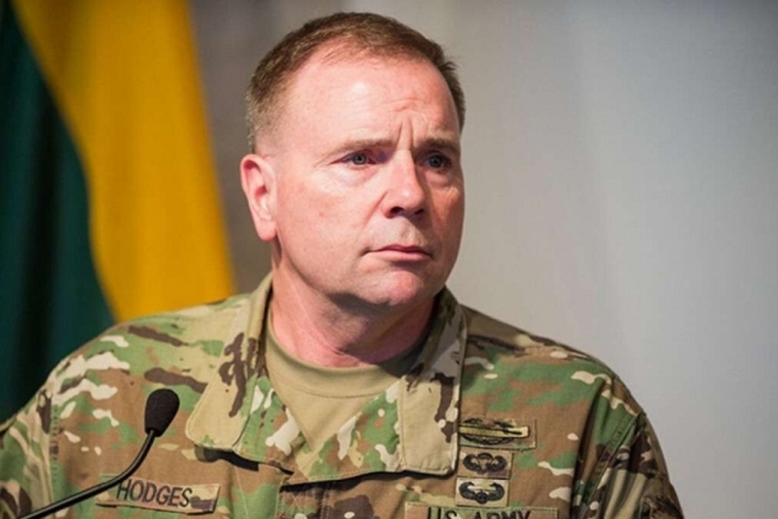 Коли і на яких умовах завершиться війна в Україні – генерал Бен Ходжес