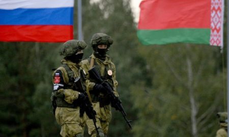 Російські війська можуть залучити додаткові сили з Білорусі