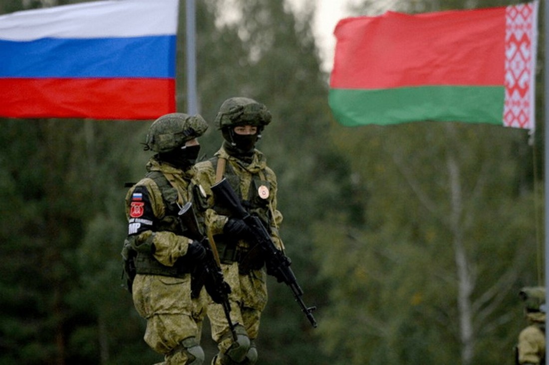 Російські війська можуть залучити додаткові сили з Білорусі