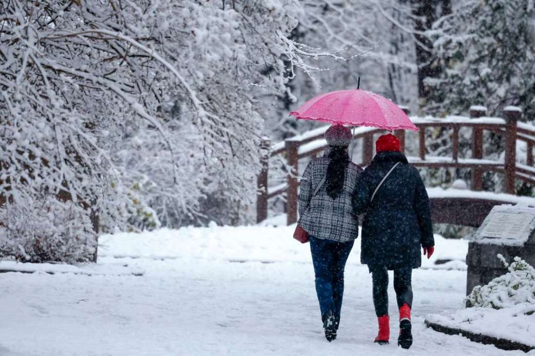 В Україні очікується погіршення погодних умов - прогноз на 27 грудня