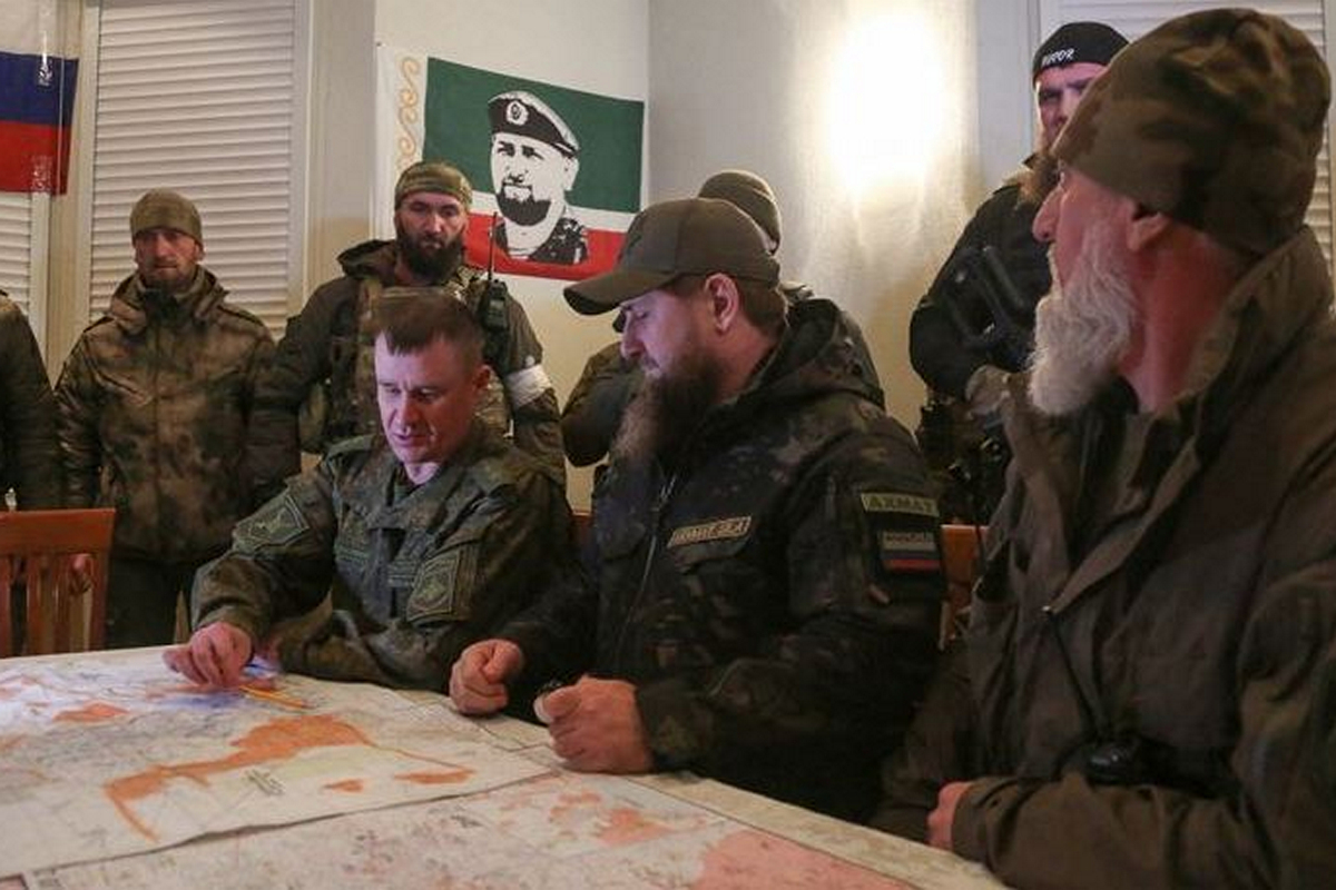 Перед вторгненням в Україну Путін наказав Кадирову вбити Зеленського, - WSJ