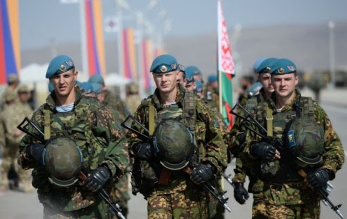 Раптова перевірка армії Білорусі: чи є небезпека для України