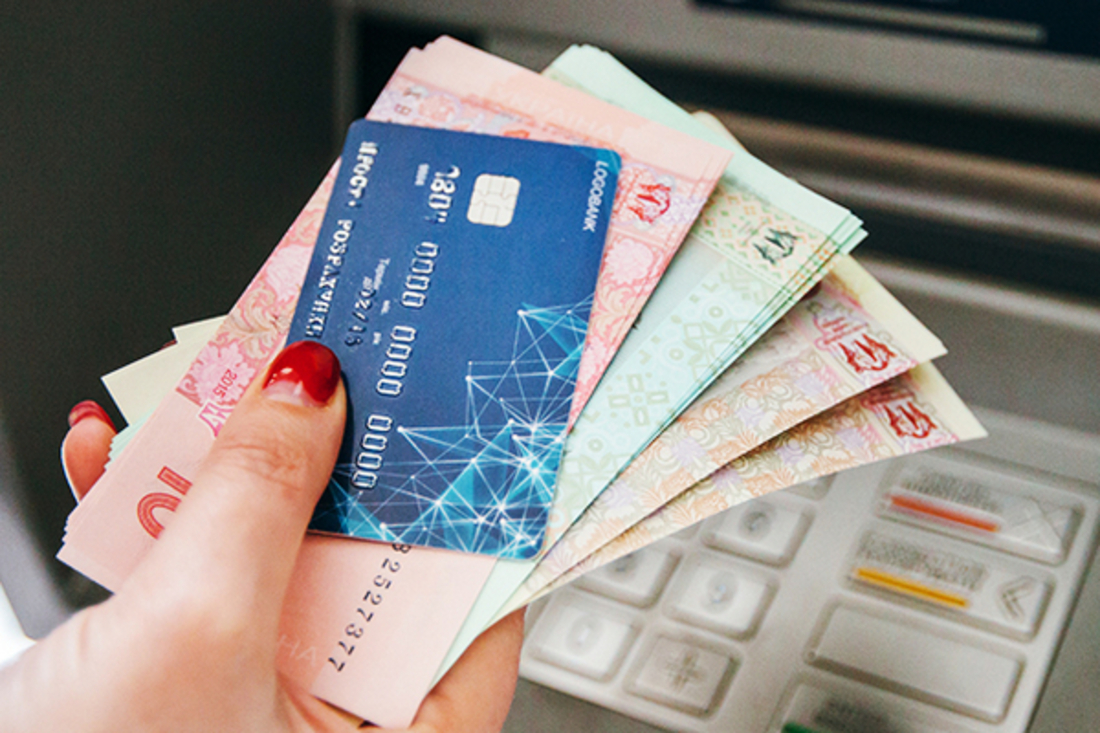 Де українці зможуть зняти готівку у разі блекауту - роз'яснення від РНБО