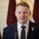 Голова сейму Латвіі заявив, що насправді СРСРС розпадається тільки зараз