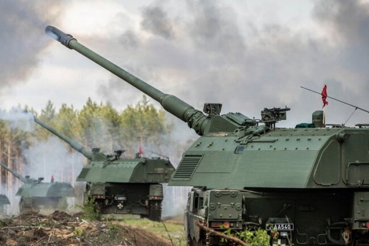 «З'явилося багато далекобійної артилерії» - що відбувається на Запорізькому напрямку фронту