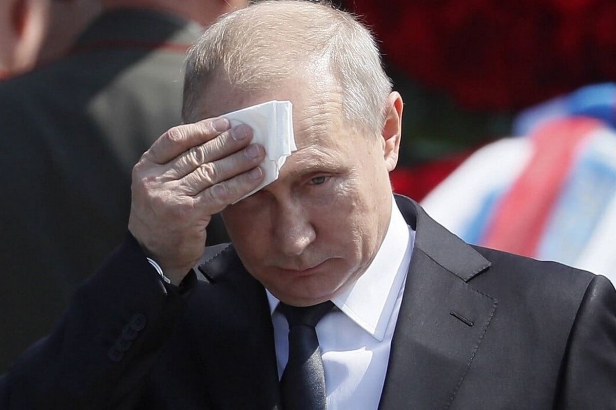 Путін програв війну в Україні