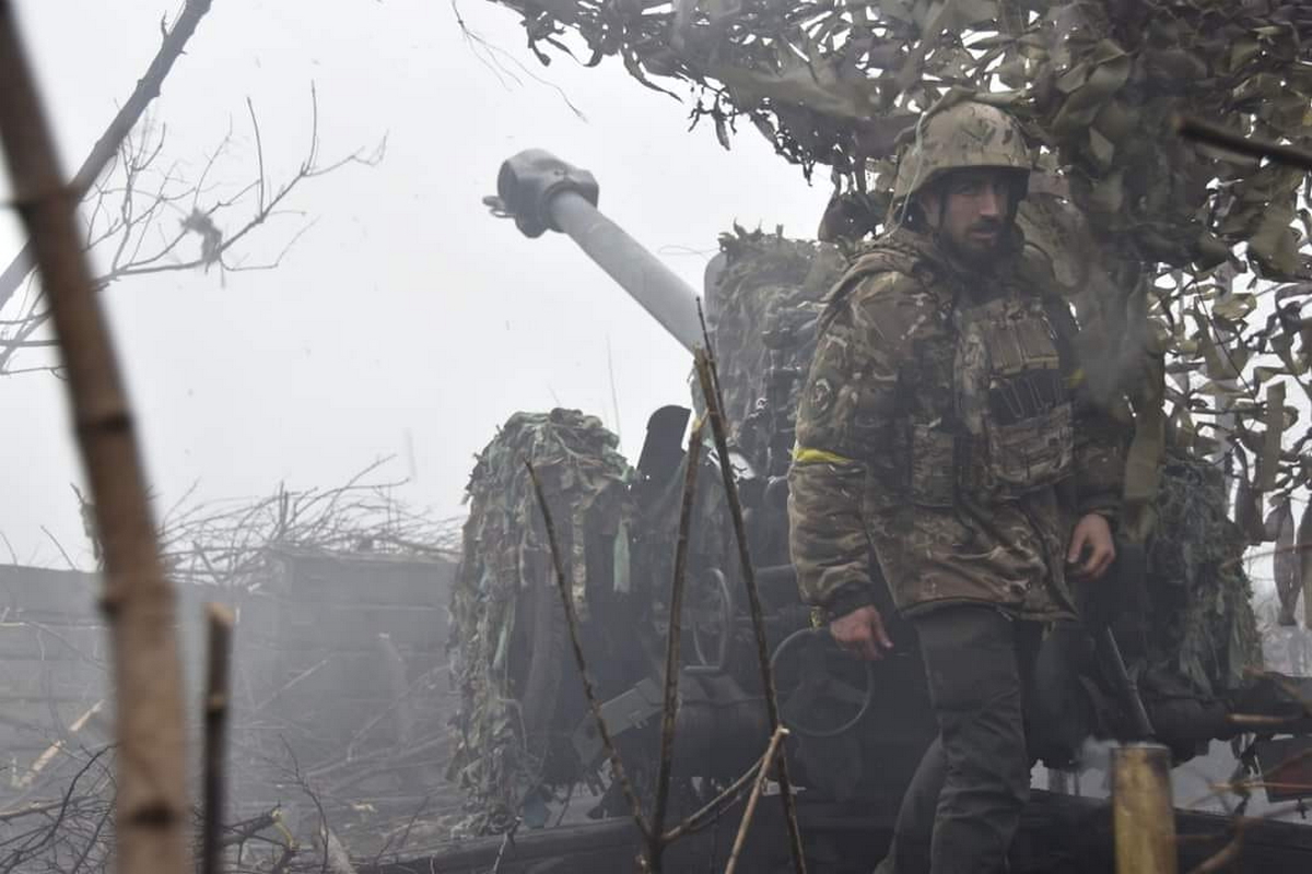 РФ частково вивела війська з Олешок і втратила ще 560 солдат: війна в Україні 1 грудня - ситуація на фронті