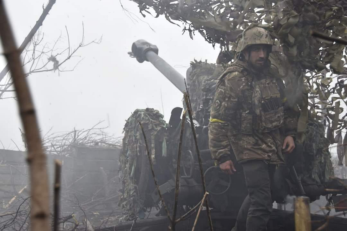 Повномасштабна війна в Україні почалася 90090 орків тому: яка ситуація на фронті 2 грудня