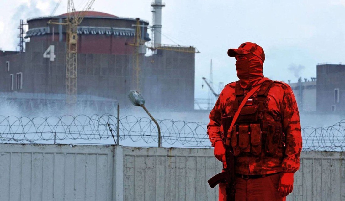 Російські окупанти викрали ще трьох працівників ЗАЕС - Енергоатом
