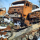 10 автомобілів з пораненими і вбитими окупантами на Запоріжжі: війна в Україні 3 грудня, ситуацію на фронті