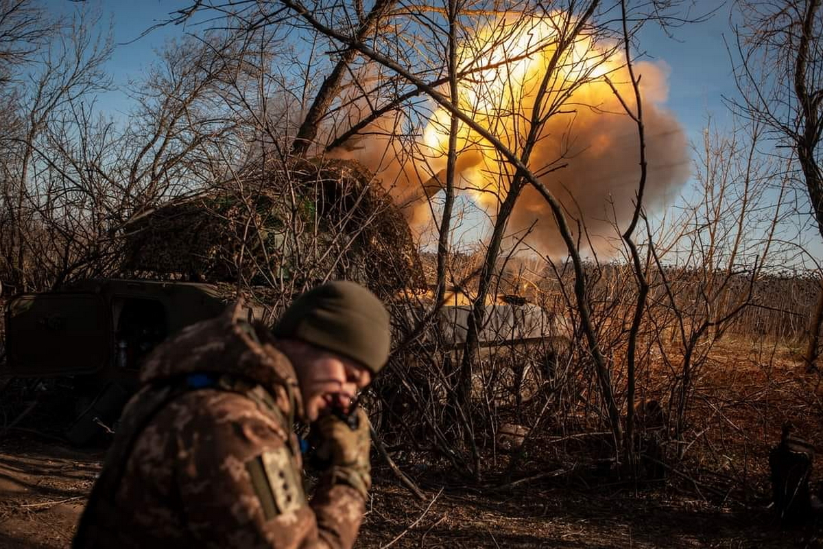За добу ЗСУ мінуснули 620 окупантів і 24 танки – війна в Україні 12 грудня, ситуація на фронті