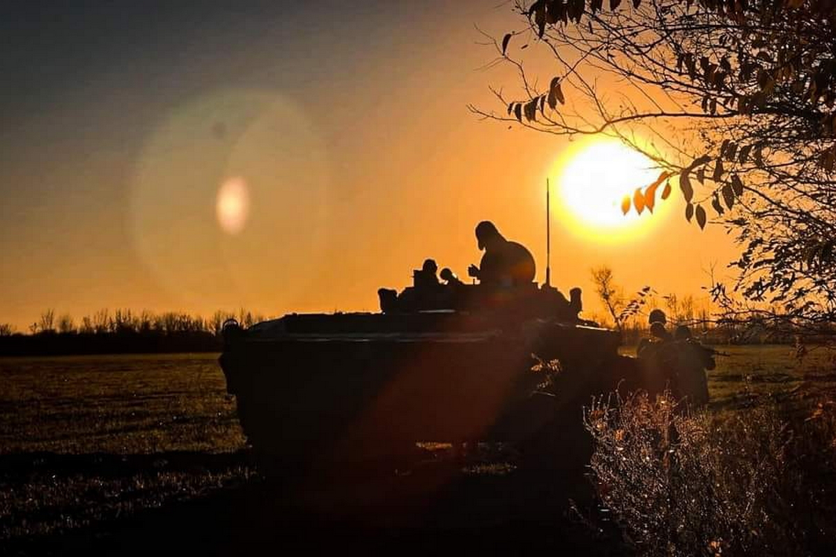 Ворог намагається наступати на Запорізькому і ще трьох напрямках – війна в Україні 13 грудня