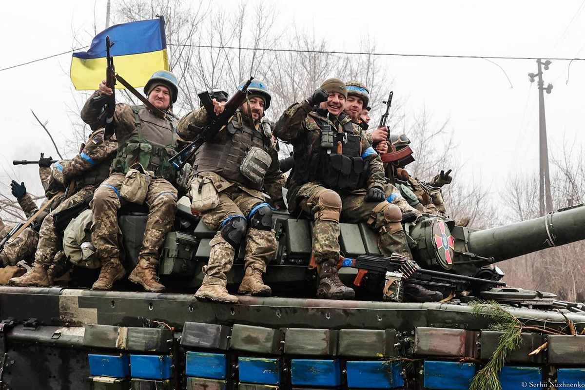 ЗСУ нищать окупантів, а «дружній вогонь» допомагає – війна в Україні 10 грудня, ситуація на фронті