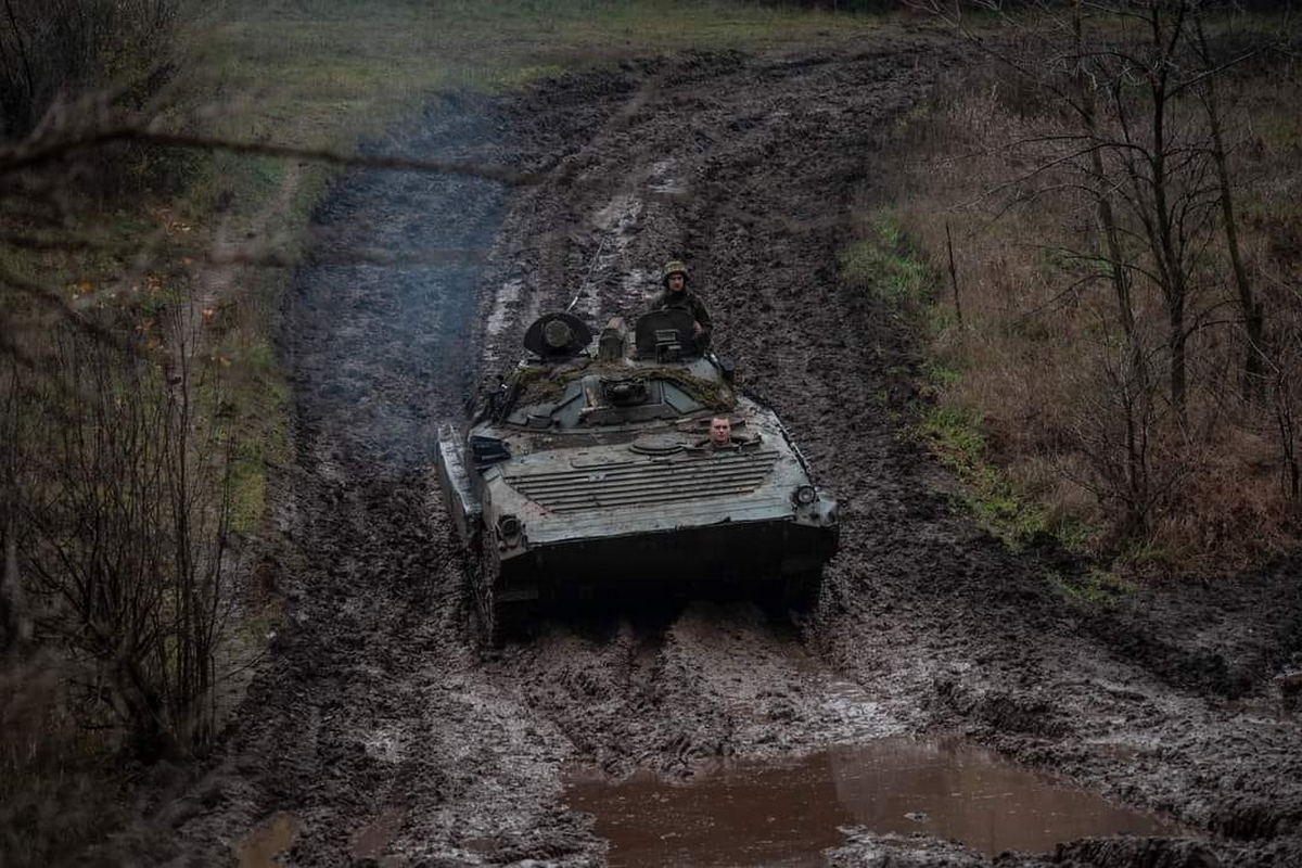 Ворог намагається наступати на Запорізькому і ще трьох напрямках – війна в Україні 13 грудня
