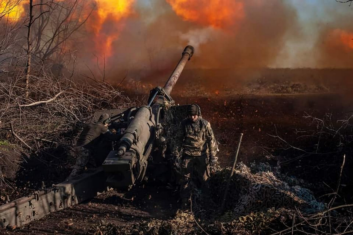 За добу ЗСУ мінуснули 620 окупантів і 24 танки – війна в Україні 12 грудня, ситуація на фронті