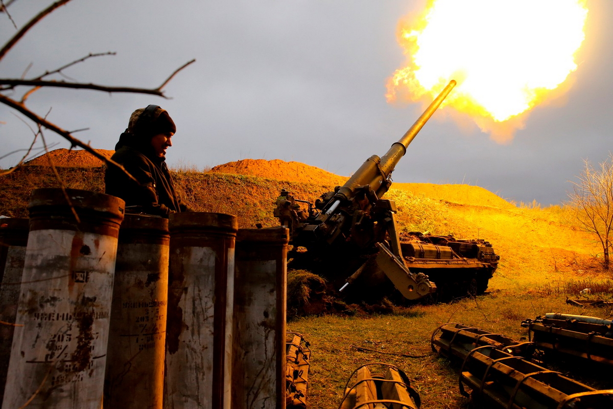 Ворог намагається покращити положення на Запоріжжі і підключити ЗАЕС до мережі рф – війна в Україні 15 грудня