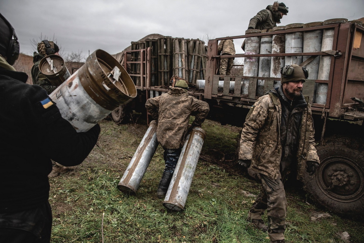 Ворог намагається покращити положення на Запоріжжі і підключити ЗАЕС до мережі рф – війна в Україні 15 грудня